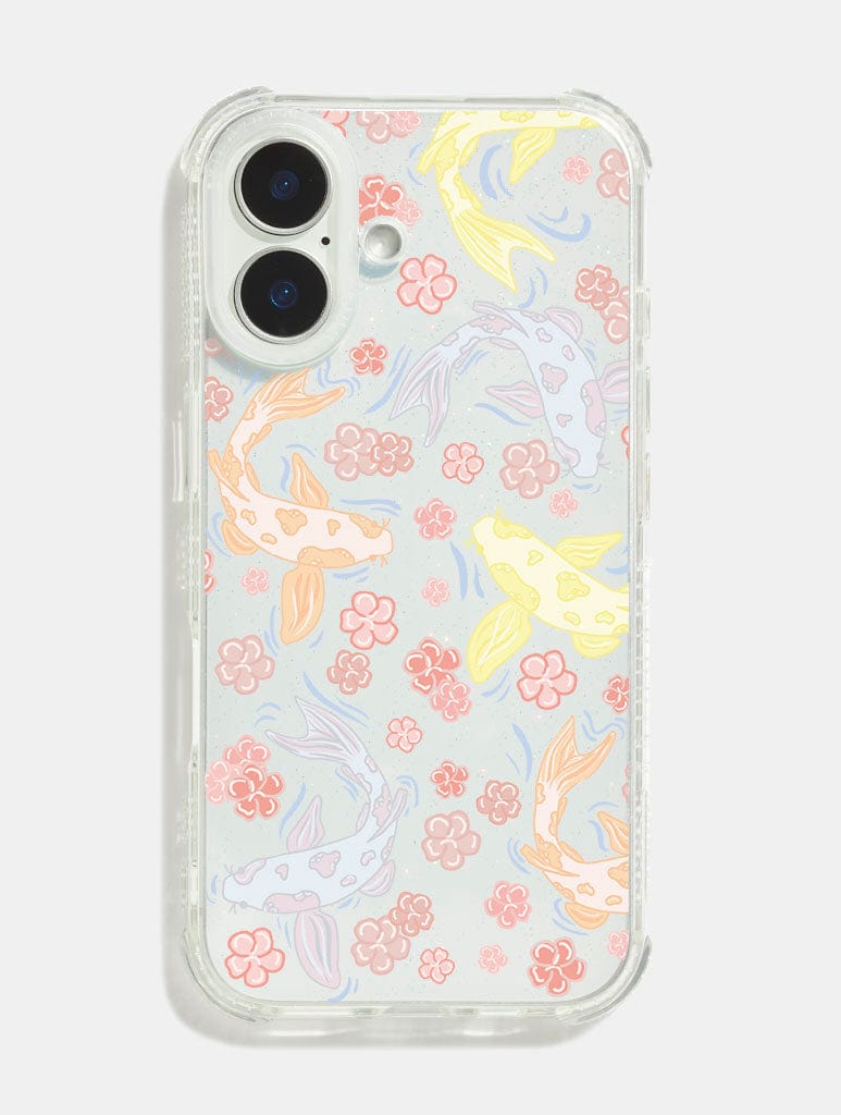 Katie Foylan x Skinnydip Koi Shock iPhone Case - Image 1