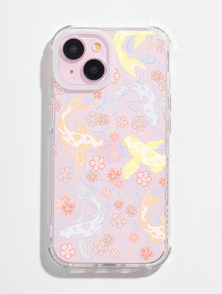 Katie Foylan x Skinnydip Koi Shock iPhone Case - Image 1