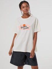 Kildare Island T-Shirt In White