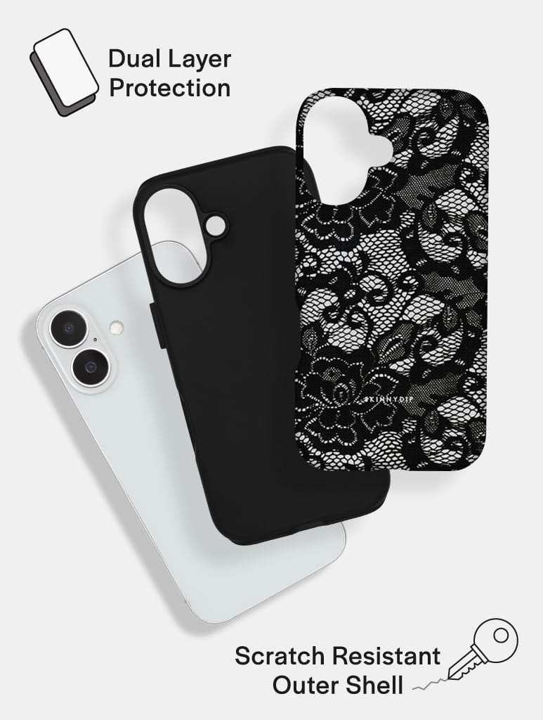 Lace Ultra Protective iPhone Case
