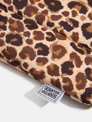 Leopard Print Laptop Sleeve
