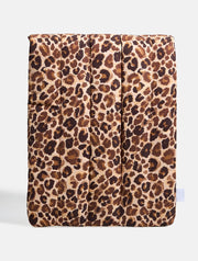 Leopard Print Laptop Sleeve