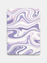 Lilac Swirl Tablet Sleeve