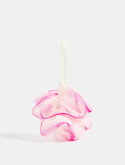 Loofah and Ice Cream Bath Bomb Gift Set