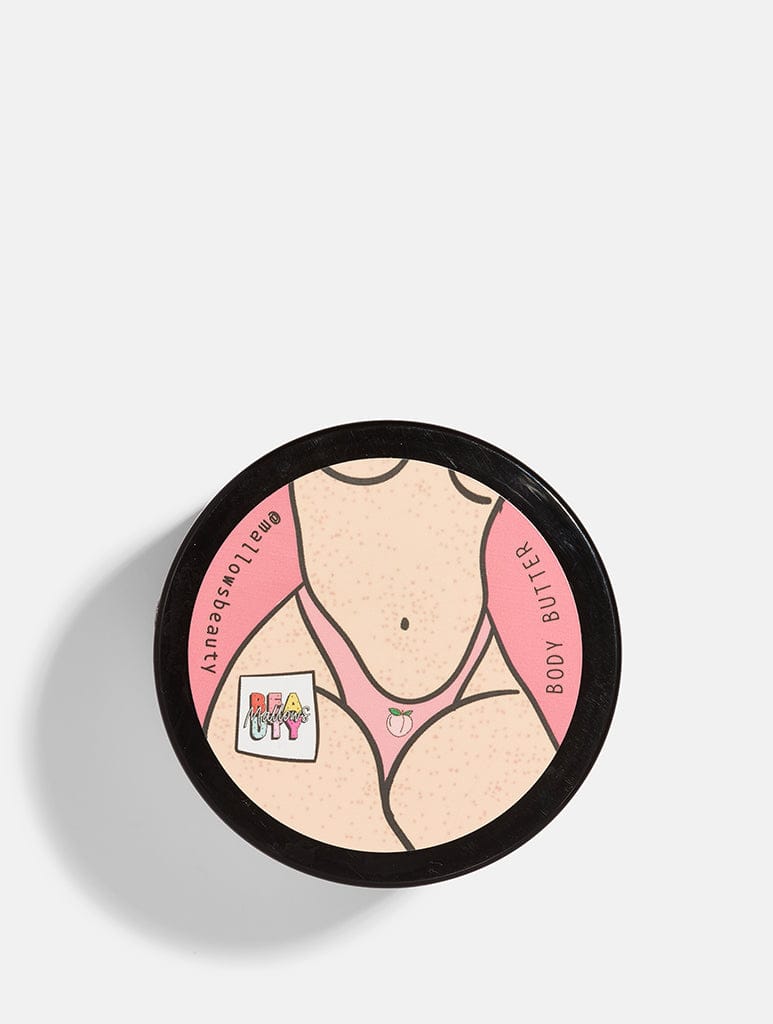 Mallows AHA Peachy Body Butter - Image 5