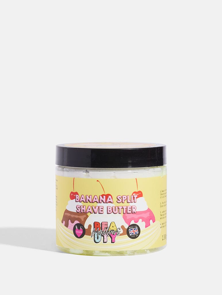 Mallows Banana Split Shave Butter - Image 1