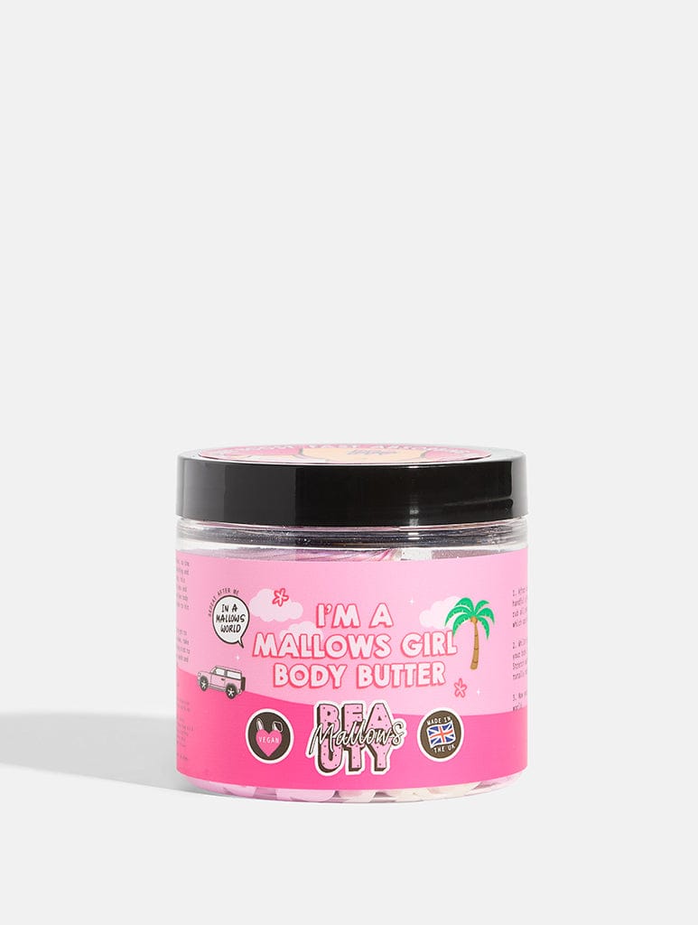 Mallows I'm a Mallows Girl Body Butter - Image 1