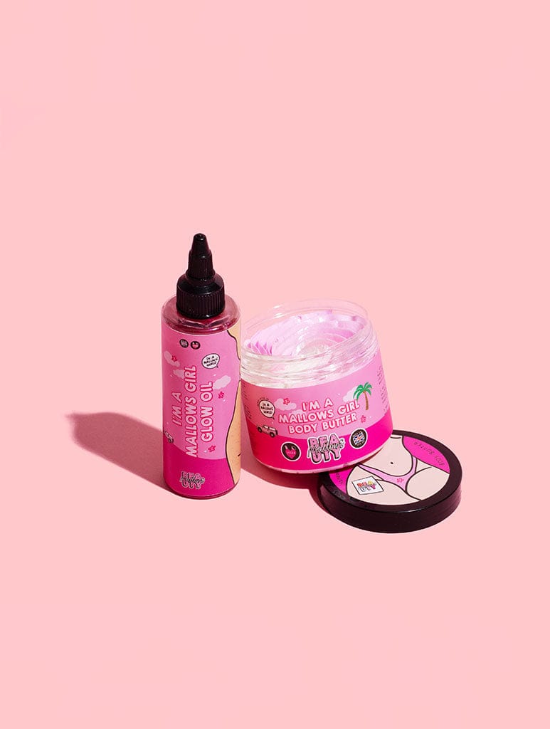 Mallows I'm a Mallows Girl Body Oil