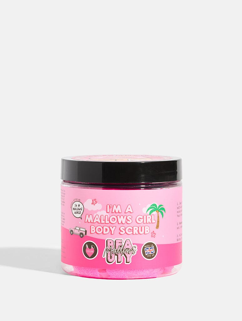 Mallows I'm a Mallows Girl Body Scrub - Image 1