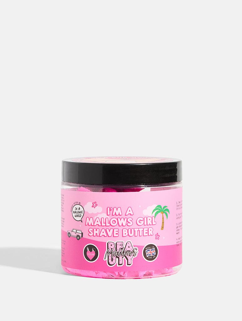 Mallows I'm a Mallows Girl Shave Butter - Image 1