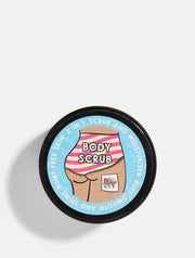 Mallows Poolside Body Scrub