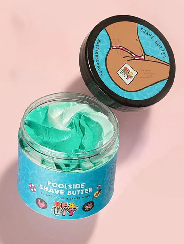 Mallows Poolside Shave Butter - Image 1