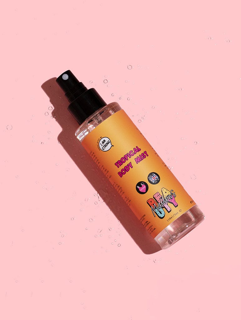 Mallows Tropical Body Mist - Image 1