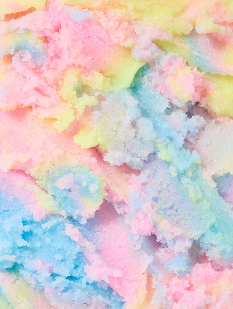 Mallows Unicorn Body Scrub - Image 3