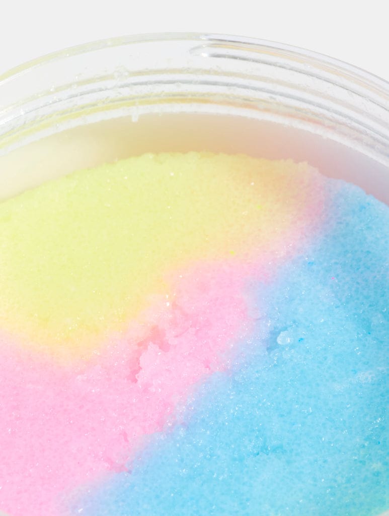 Mallows Unicorn Body Scrub - Image 2