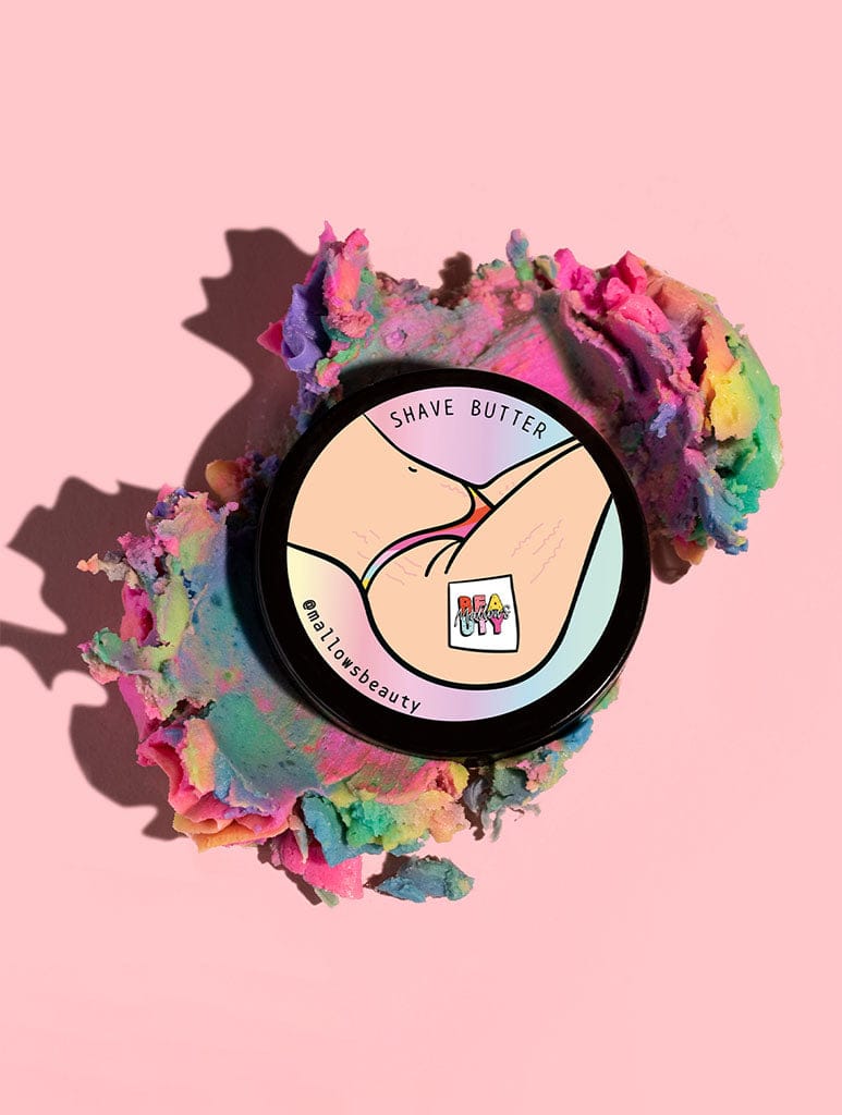 Mallows Unicorn Shave Butter