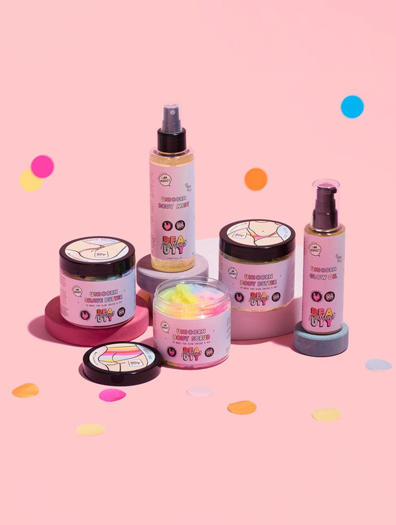 Mallows Unicorn Shave Butter - Image 5
