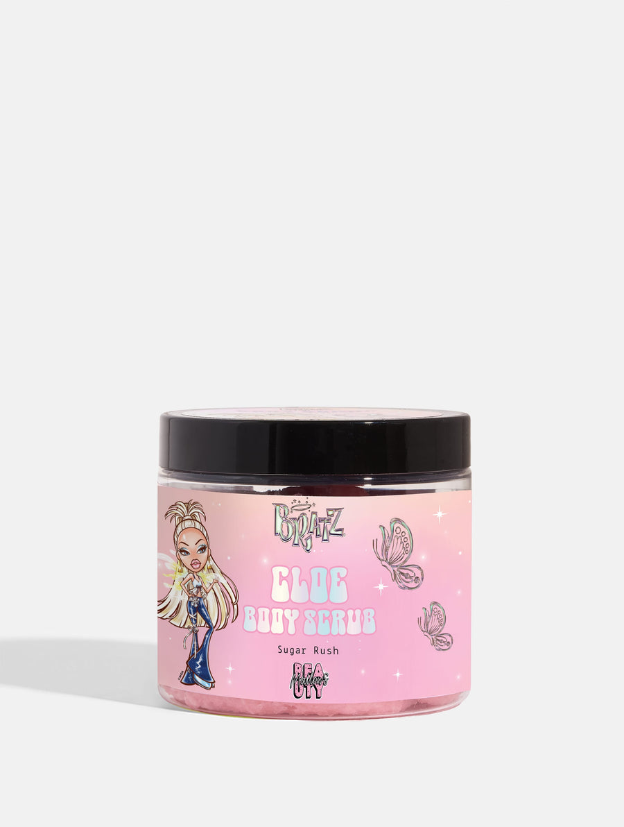 Mallows x Bratz Cloe Body Scrub - Image 1