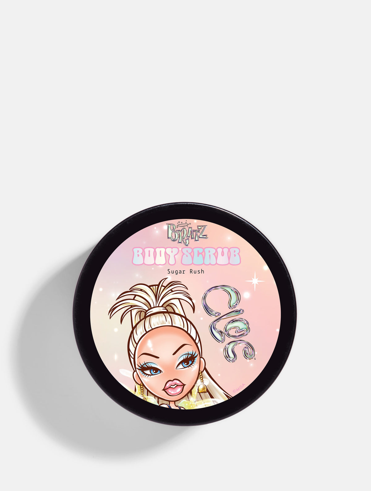 Mallows x Bratz Cloe Body Scrub - Image 5