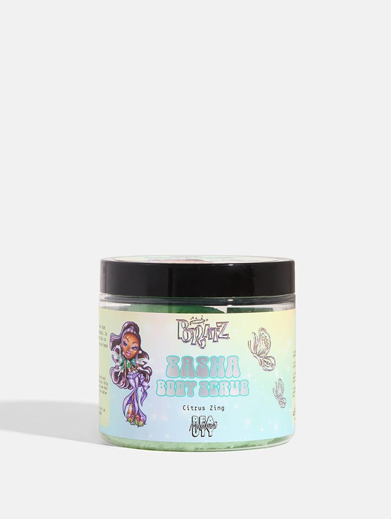 Mallows x Bratz Sasha Body Scrub - Image 1