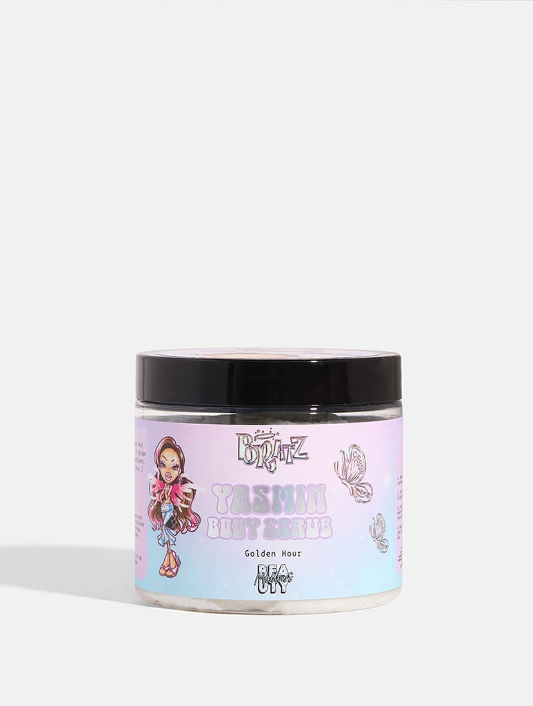 Mallows x Bratz Yasmin Body Scrub - Image 1