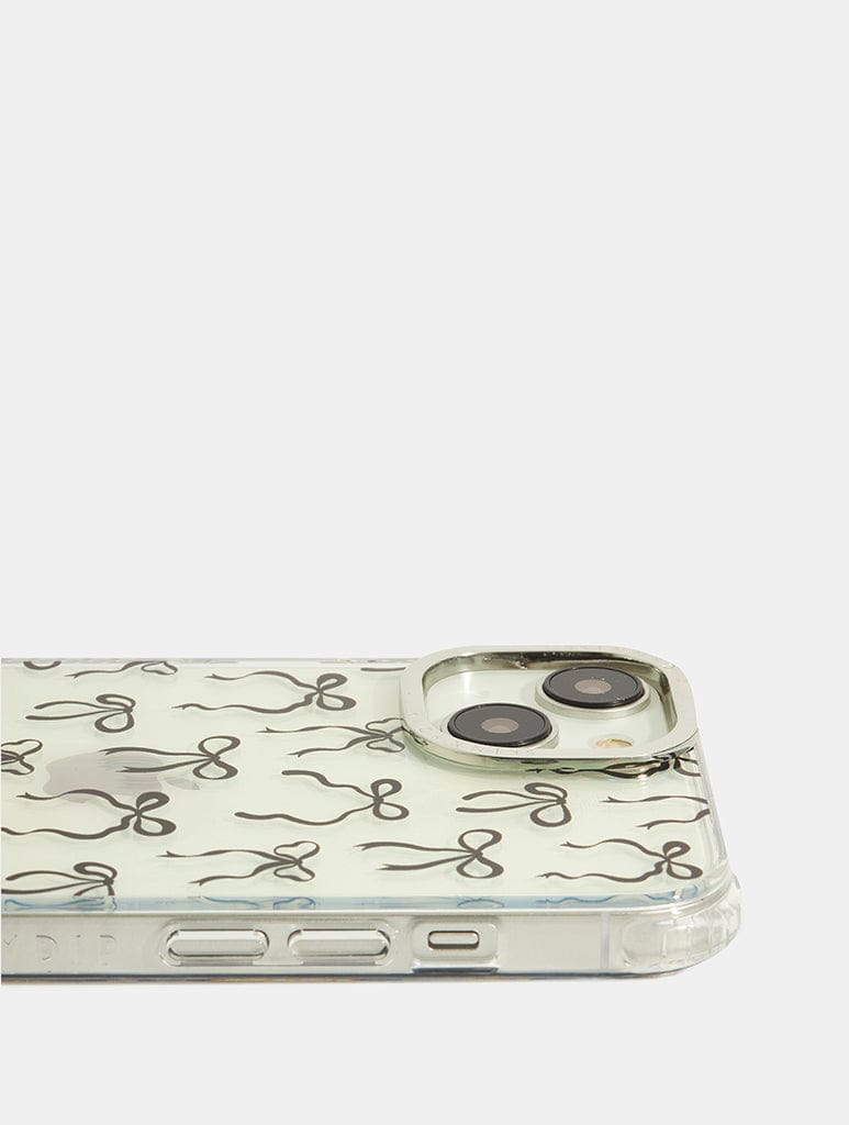 Micro Bows Shock iPhone Case - Image 4