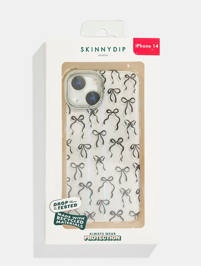 Micro Bows Shock iPhone Case - Image 7