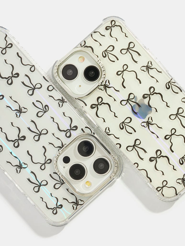 Micro Bows Shock iPhone Case - Image 3
