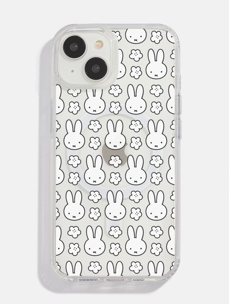 Miffy Blossom MagSafe iPhone Case - Image 1