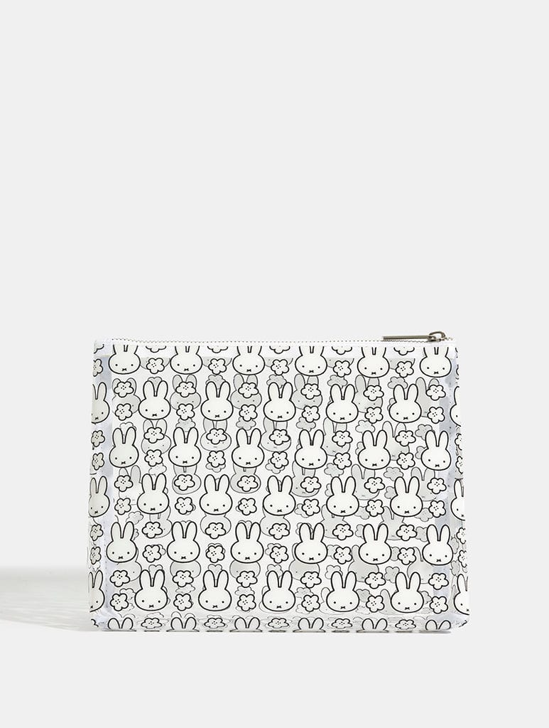 Miffy x Skinnydip Blossom Wash Bag - Image 2