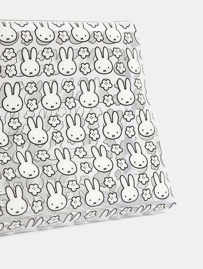Miffy x Skinnydip Blossom Wash Bag - Image 3