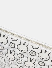 Miffy x Skinnydip Blossom Wash Bag