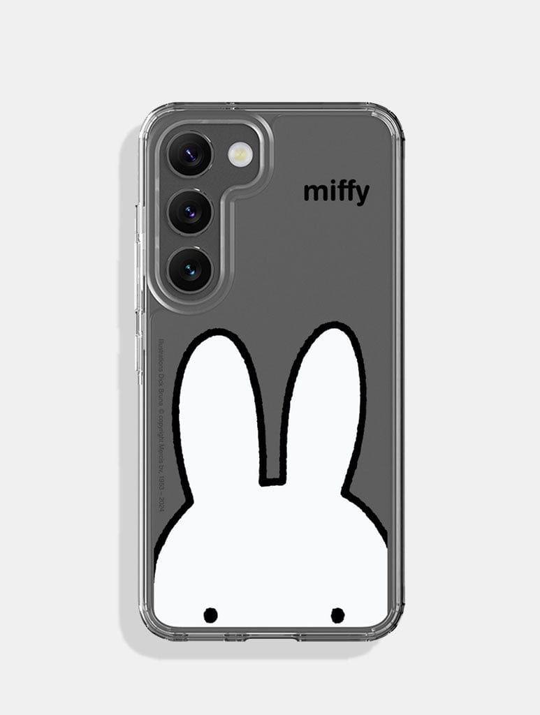 Miffy x Skinnydip Miffy Ears Android Case - Image 1