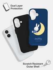 Miffy Moon Ultra Protective iPhone Case