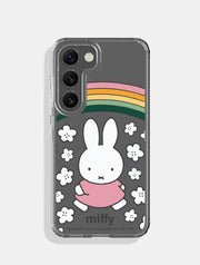 Miffy x Skinnydip Rainbow Android Case