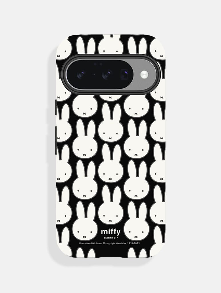 Miffy Repeat Ultra Protective Google Pixel Case - Image 1