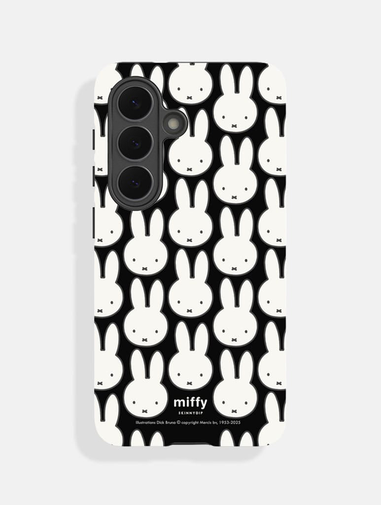 Miffy Repeat Ultra Protective Samsung Case - Image 1