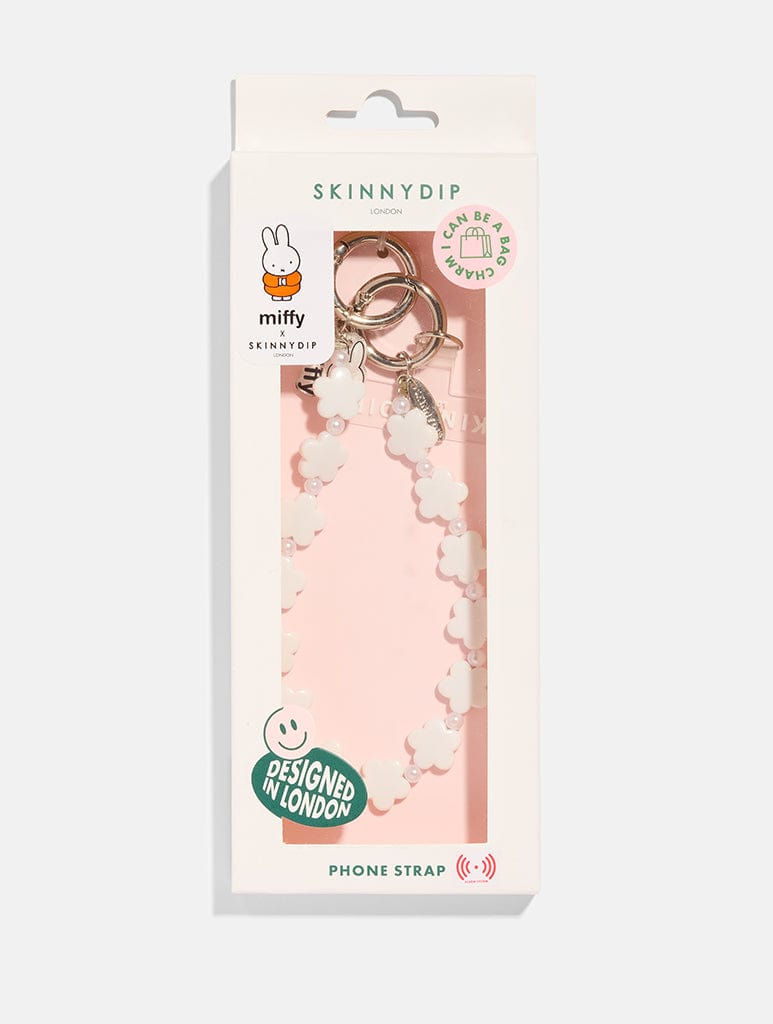 Miffy x Skinnydip Blossom Beaded Charm - Image 4