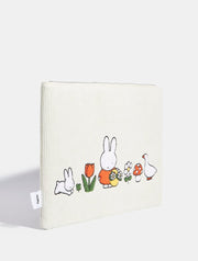 Miffy x Skinnydip Floral Laptop Case