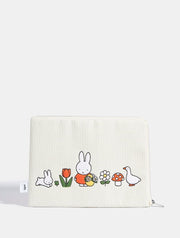 Miffy x Skinnydip Floral Laptop Case