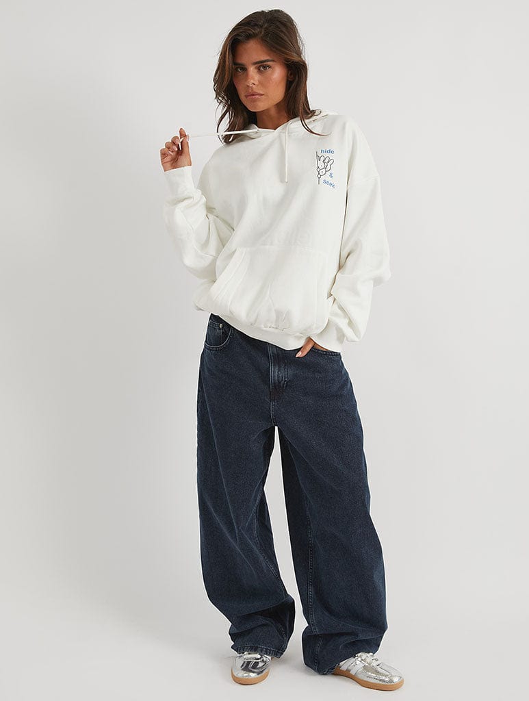 Miffy x Skinnydip Hello Miffy Hoodie - Image 4