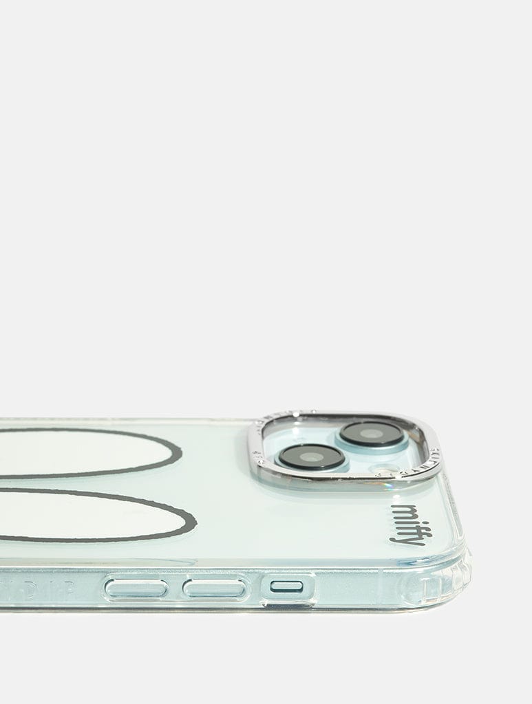 Miffy x Skinnydip Miffy Ears Shock iPhone Case - Image 3