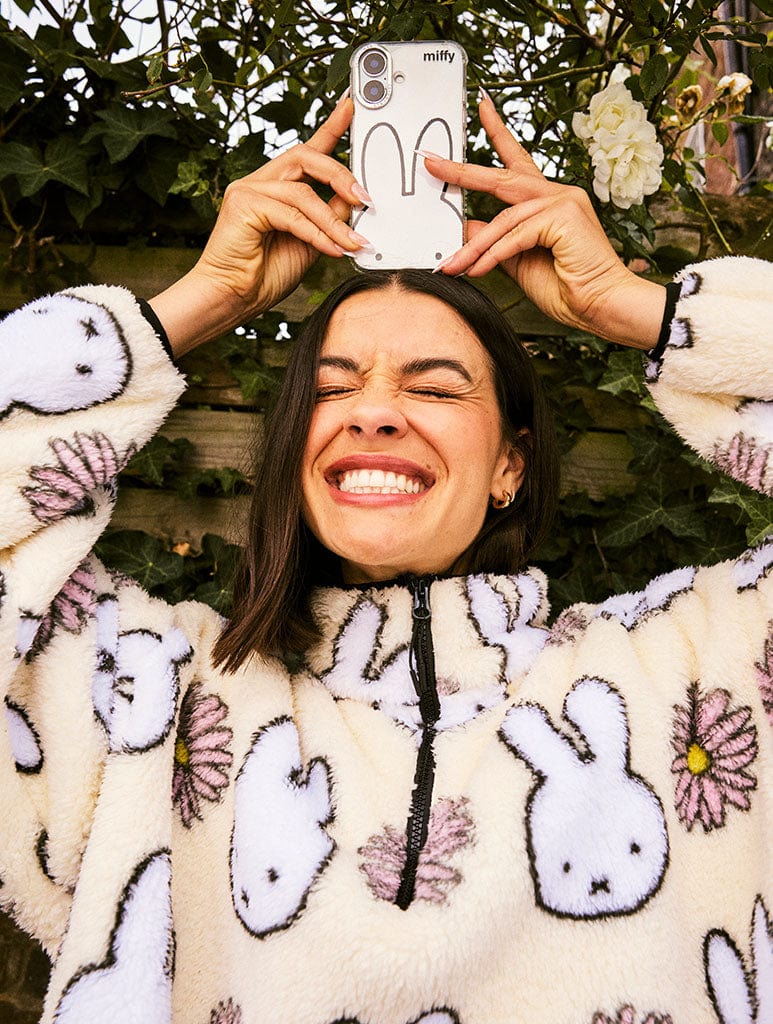 Miffy x Skinnydip Miffy Ears Shock iPhone Case