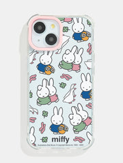 Miffy x Skinnydip Miffy Land Shock iPhone Case