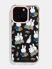 Miffy x Skinnydip Miffy Land Shock iPhone Case