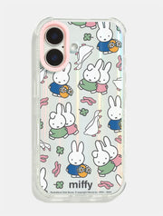 Miffy x Skinnydip Miffy Land Shock iPhone Case