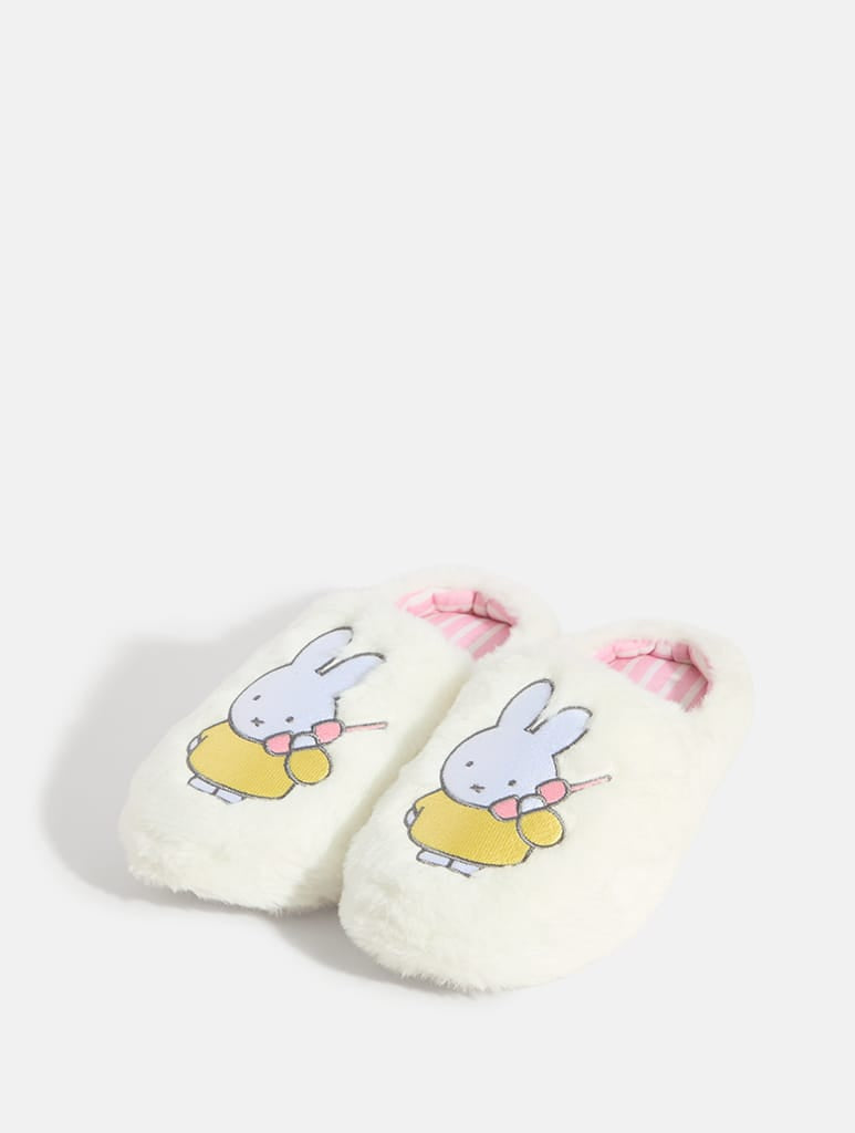 Miffy x Skinnydip Phone Slippers - Image 3