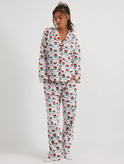Miffy x Skinnydip Rose Pyjama Set