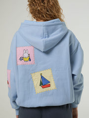 Miffy x Skinnydip Stamp Hoodie