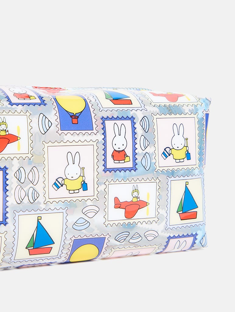 Miffy x Skinnydip Stamp Makeup Bag - Image 5